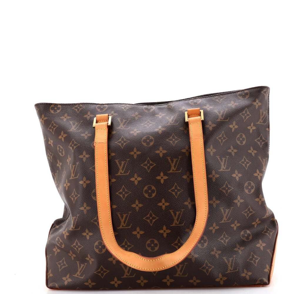Louis Vuitton Cabas Mezzo Canvas #239719L12B